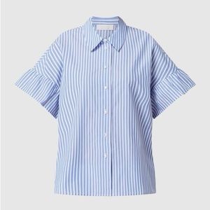 Tommy Hilfiger Collared Top